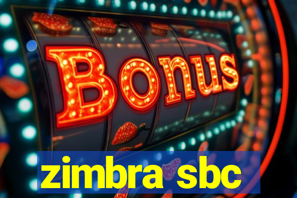 zimbra sbc